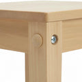 Puidust mööbliosad ja tarvikud - Baltic Woodcrafts