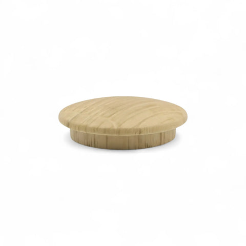 15 mm tammepuidust seenekujuline nuppkork
