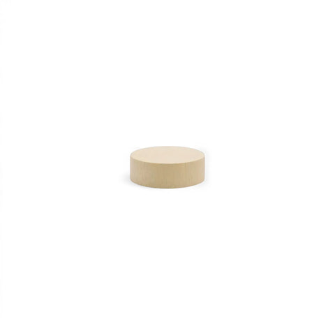 Virnastatud 20 x 11 mm kasepuidust silindrid