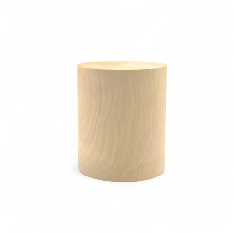 50 × 60 mm puidust silinder