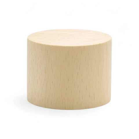 60 × 50 mm puidust silinder