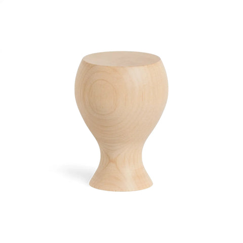 40 mm treitud puidust kujund