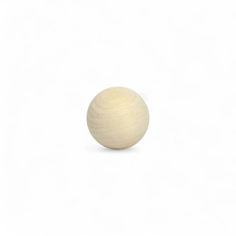 15 mm lihvitud kasepuidust kuul