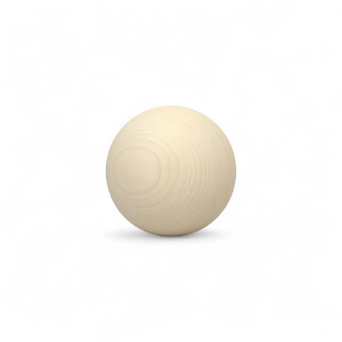20 mm lihvitud kasepuidust kuul