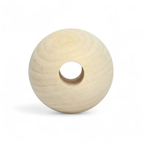 40 mm kasepuidust helmes