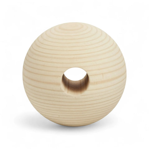 60 mm kasepuidust helmes