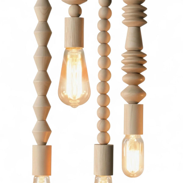 Ripplampide osad - Baltic Woodcrafts