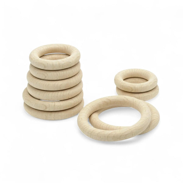 Puidust käsitöörõngad - Baltic Woodcrafts