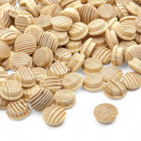 hunnik 10 mm pine seenekujulised nuppkorgid