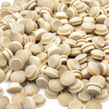 hunnik 12 mm birch seenekujulised nuppkorgid