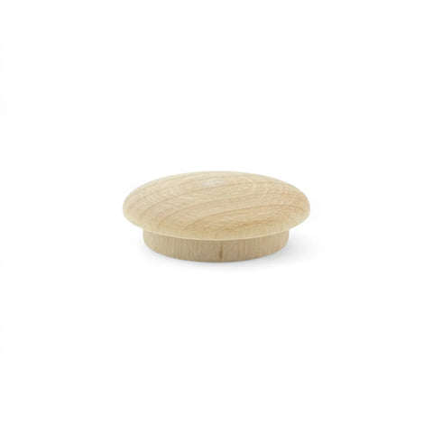 12 mm birch seenekujulised nuppkorgid