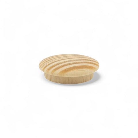 12 mm pine seenekujulised nuppkorgid