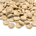 hunnik 15 mm birch seenekujulised nuppkorgid