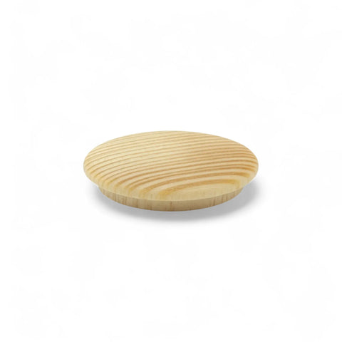 15 mm pine seenekujulised nuppkorgid