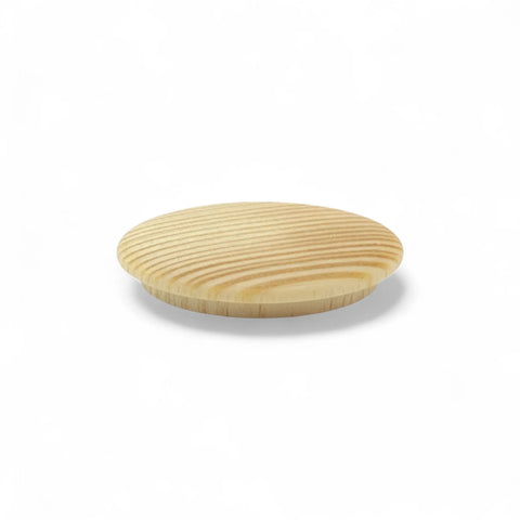 16 mm pine seenekujulised nuppkorgid