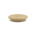 20 mm oak seenekujulised nuppkorgid