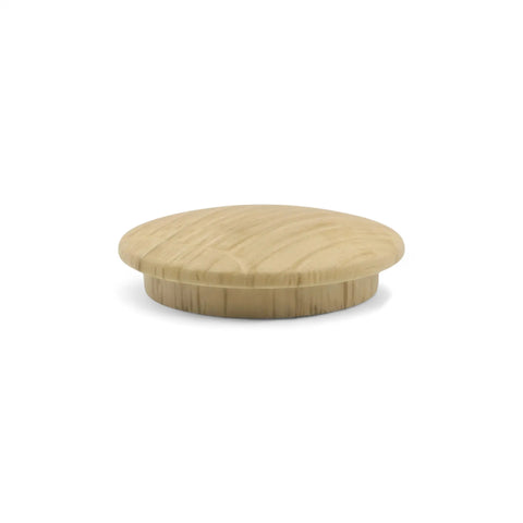 20 mm oak seenekujulised nuppkorgid