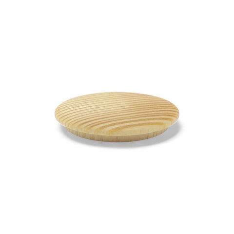 20 mm pine seenekujulised nuppkorgid