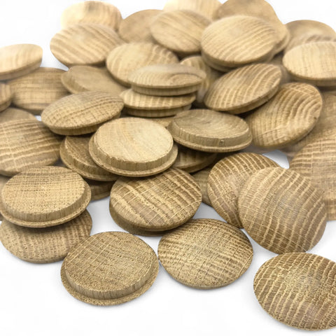 hunnik 25 mm oak seenekujulised nuppkorgid