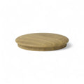 25 mm oak seenekujulised nuppkorgid
