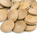 hunnik 25 mm birch seenekujulised nuppkorgid