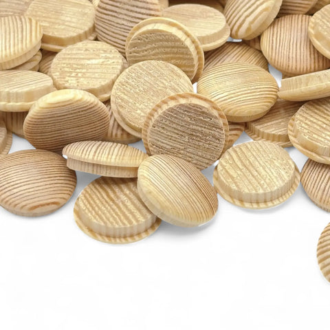 hunnik 25 mm pine seenekujulised nuppkorgid