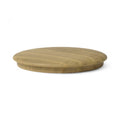40 mm oak seenekujulised nuppkorgid