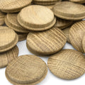 hunnik 40 mm oak seenekujulised nuppkorgid