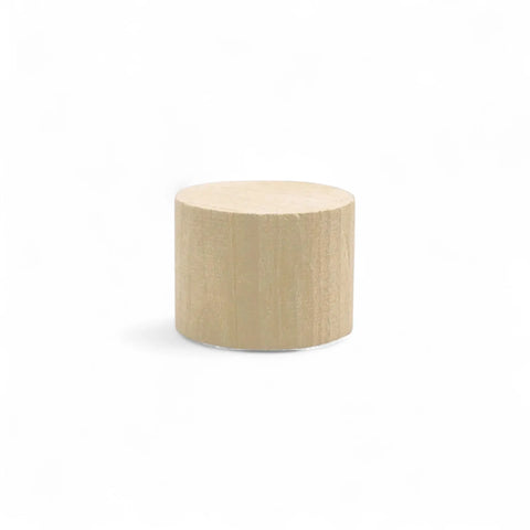 15 x 15 mm birch puidust silindrid