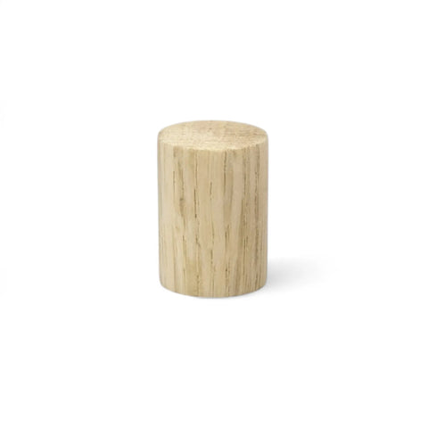 20 × 28 mm tammepuit silindrid