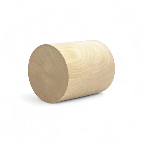 50 × 60 mm puidust silindrid