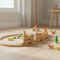 23 mm viimistlemata puidust mööbel rail spindles kasutatud kui puidust mänguasi components