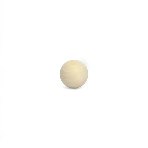 10 mm lihvitud kasepuit kuulid