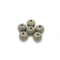 10 mm soo-tammepuust pärlid