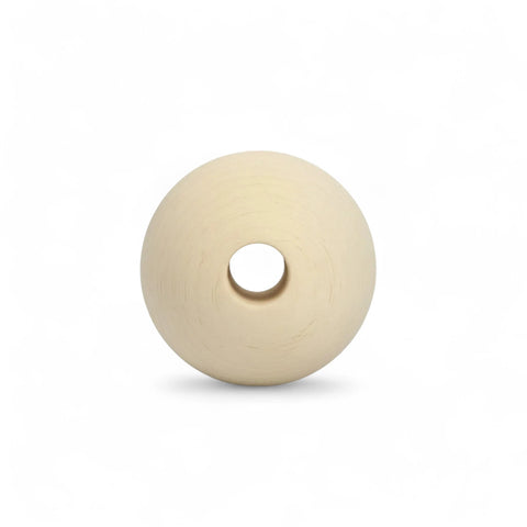 23 mm kasepuit pärlid
