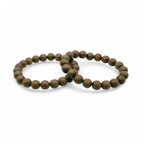 Bracelets -st black oak pärlid