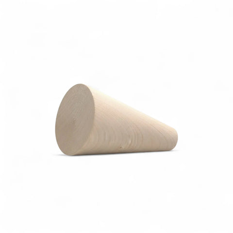 30 x 60 mm treitud puidust koonused