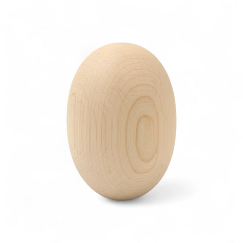 50 mm kasepuust munakujuline plokk