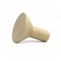 49 x 52 mm puidust riidekonksu pulk