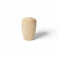 Backside  32 mm kooniline oak puidust mööblinupp