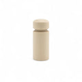 33 mm long treitud puidust pulgad mööblinupp