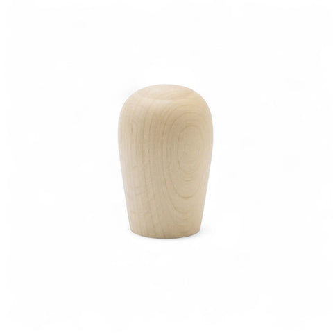 11 mm mini birch puidust mööblinupp