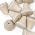 16 mm thick puidust cabinet nupud