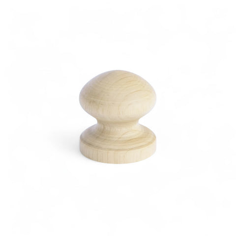 33 mm classic puidust mööbel nupud