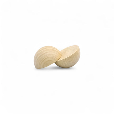 30 mm split puidust kuulid
