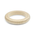 60 mm outside rounded lame puidust rõngad